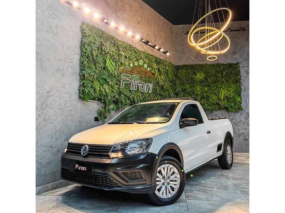 VOLKSWAGEN SAVEIRO 1.6 MSI ROBUST CS 8V FLEX 2P MANUAL VOLKSWAGEN SAVEIRO 1.6 MSI ROBUST CS 8V FLEX 2P MANUAL